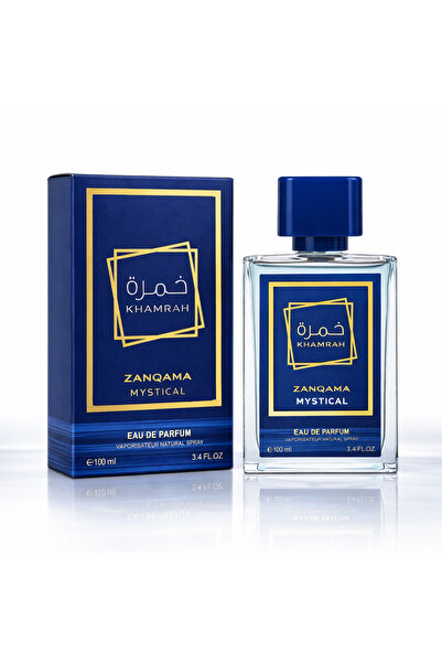 Mystical Parfum arabesc Khamrah Zanqama, 100 ml