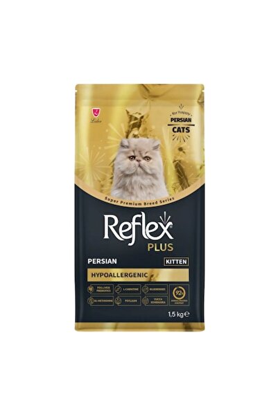 Reflex Hrană uscată Plus pentru pisoi persani, antialergic, 1,5 kg