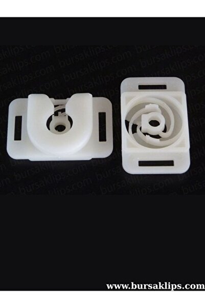 bursaklips 2890- Volkswagen Door Panel Clip (5 Pcs)