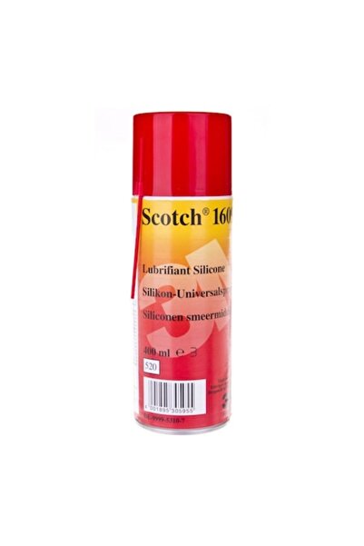 3M Silicone Spray, 3M, 1609, 400 ml