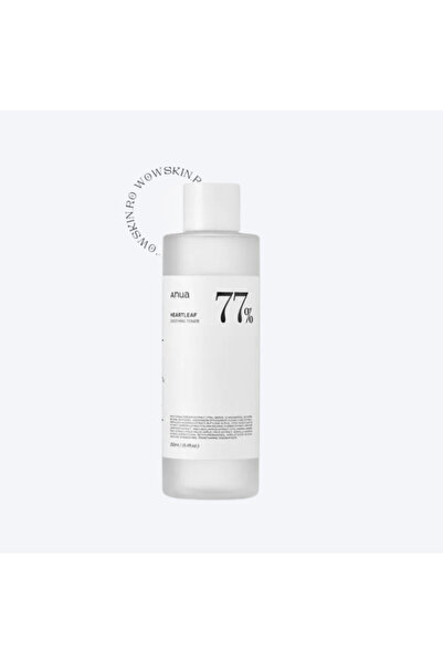 ANUA Heartleaf 77% Soothing Toner