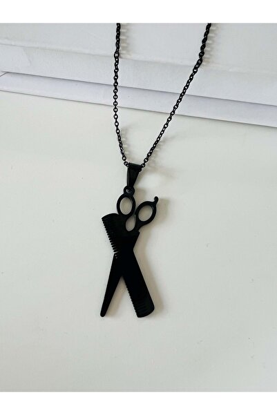 ACAR TAKI Men's Berber Makas-Tarak Steel Necklace 70cm Acr9296