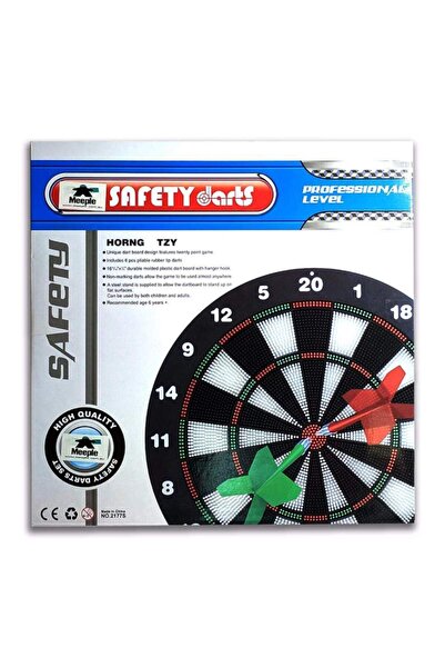 Generic darts with rubber arrows