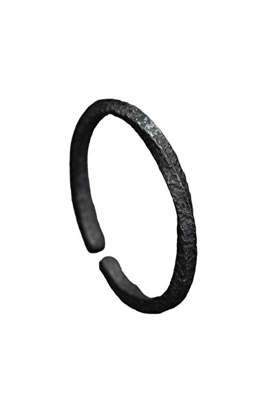 EFAYN.RO Shiny vintage bracelet, old blacksmith work model, dark age theme, u...