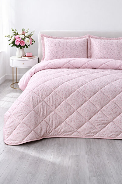 BED LİNE مجموعة سينستي للنوم مفرد سوزي بينك