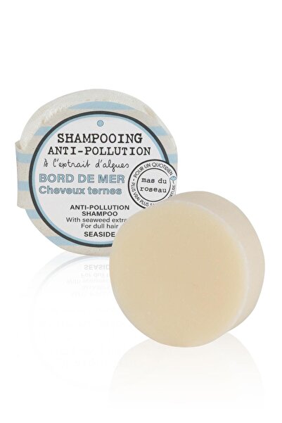 Mas du Roseau Solid Purifying Shampoo Seashore 60 Gr