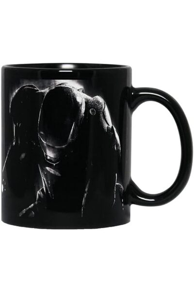 MECKSA MEC Iron Brew Unleash Your Inner Hero with the Iron Man Mug