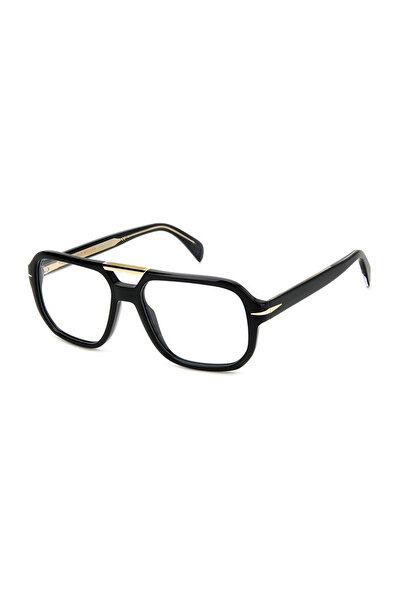 David Beckham DB 7108 2M2 56 Eyeglass Frames | Size 56 mm