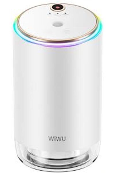 WIWU موزع روائح جوّي برائحة الغابة - أبيض (Wi-AR003)