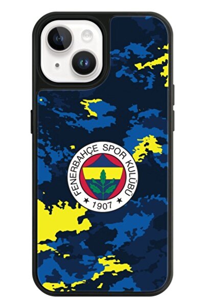 Fenerbahçe License-Protected iPhone 15 Army Premium Phone Case "Dekomus Pocke...