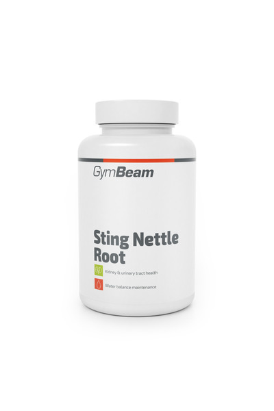 GymBeam Extract de urzică, 90 capsule