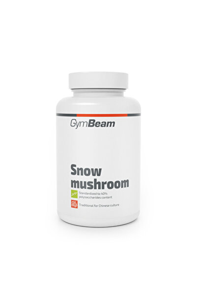 GymBeam Ciupercă de zăpadă, 90 capsule