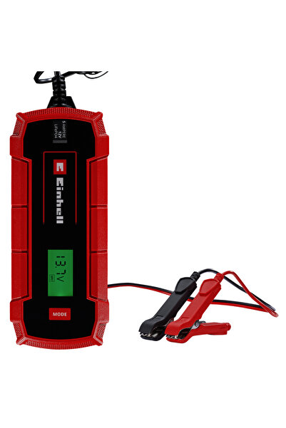 Einhell Redresor auto CE-BC 5 M LiFePO4, inteligent , 12 V, microprocesor , c...