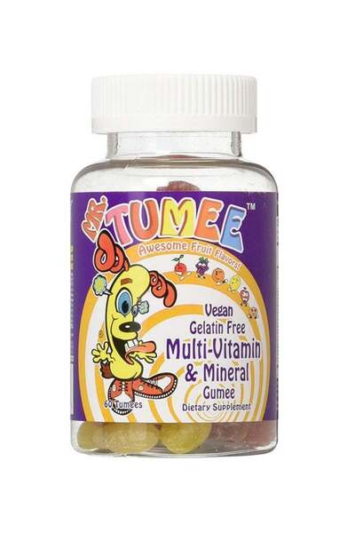 Mr.Tumee Multi Vitamin And Mineral - 60 Tumees