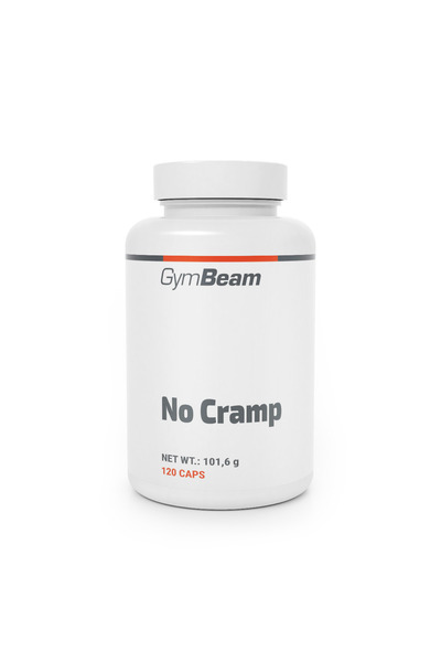 GymBeam No Cramp, 120 caps