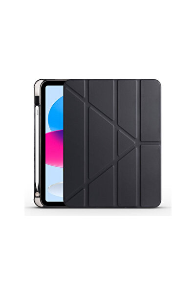 Alstrap iPad Air 13" M3 (2025) / M2 (2024) Case Tablet Case with Pen Compartm...