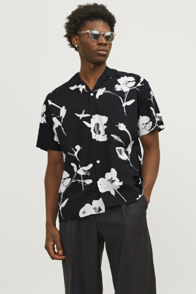 Jack & Jones Τζακ &amp;   Ανδρικό πουκάμισο Τζόουνς XL