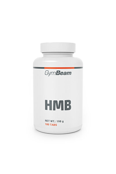 GymBeam HMB, 180 comprimate