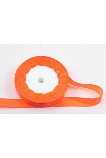 OEM Set of 3 rolls Satin Ribbon 1.5cm/22m Orange