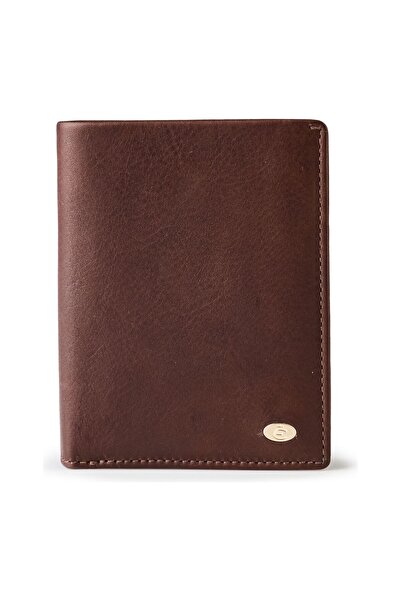 Esquire Chicago Geldbörse RFID Schutz Leder 11,5 cm