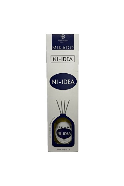 Mikado Mikado room air freshener, Ni-Idea, 100ml, floral fragrance, elegant d...