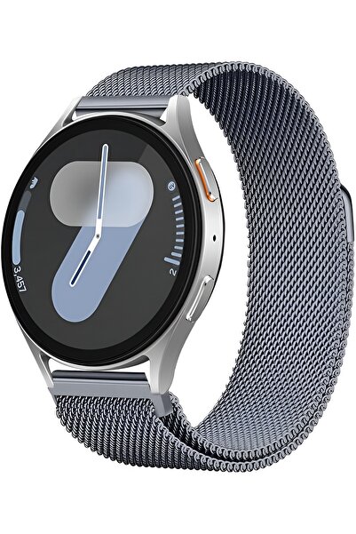 Nextron Galaxy Watch 4/5/6/7/fe/40/44/classic/42/43/46/47 Uyumlu Yüksek Kalit...