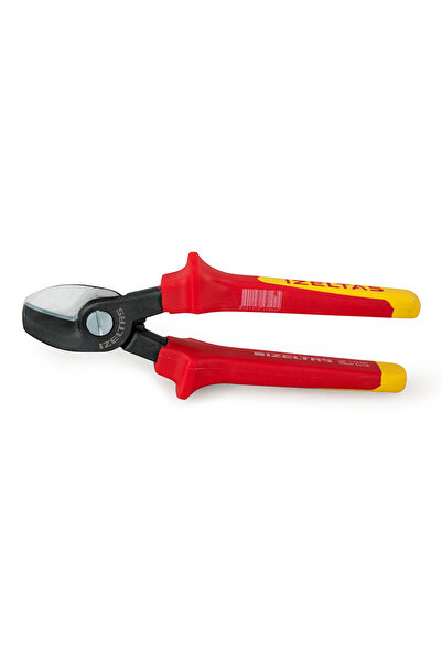 İzeltaş 1000V İZOLELİ TEK AĞIZLI KABLO KESİCİ 165 MM (5 Adet)