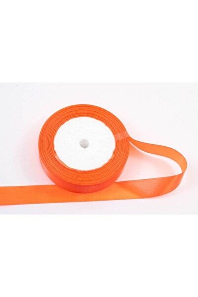 OEM Set of 3 rolls of Satin Ribbon 2cm/22m Orange