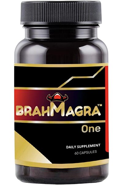 VedaOne Brahmagra One Daily Supplement to Boost Immunity and Stamina, 60 Caps...