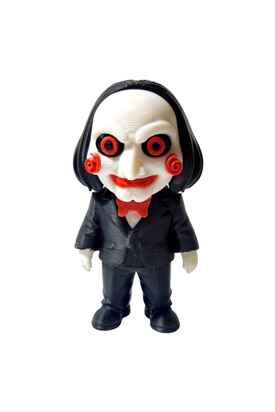 Fresh Candles Statueta – Billy the Puppet, The Saw
