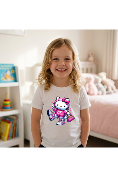 Generic DTF Printed T-Shirt