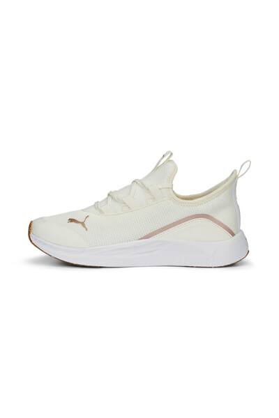 Puma حذاء رياضي نسائي من نوع Better Foam Legacy - أبيض