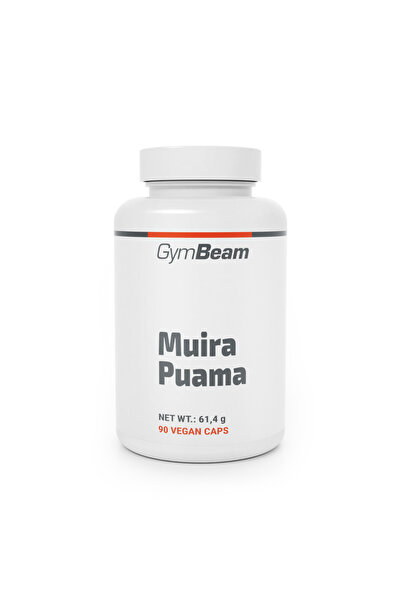 GymBeam Muira Puama, 90 capsule