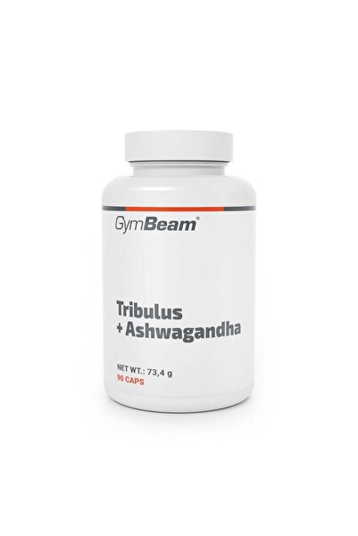 GymBeam Tribulus + Ashwagandha, 90 capsule