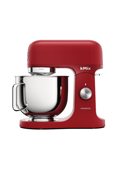 Kenwood KMX751RD kMix 5 Lt.1000 Watt Mutfak Şefi - Kırmızı