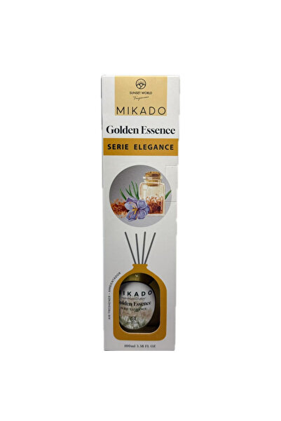Mikado Mikado room freshener, Golden Essence, Elegance Series, vanilla and mu...