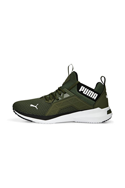 Puma حذاء جري Softride Enzo NXT للرجال - أخضر