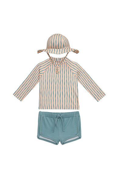 SAND MOTHER 3 Piece Boys Set