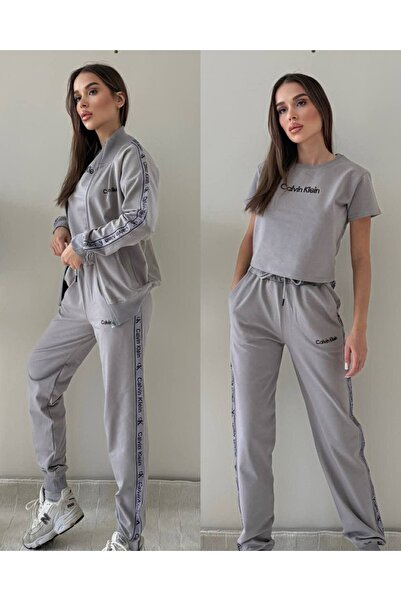 OEM Women's tracksuit set 3 pieces