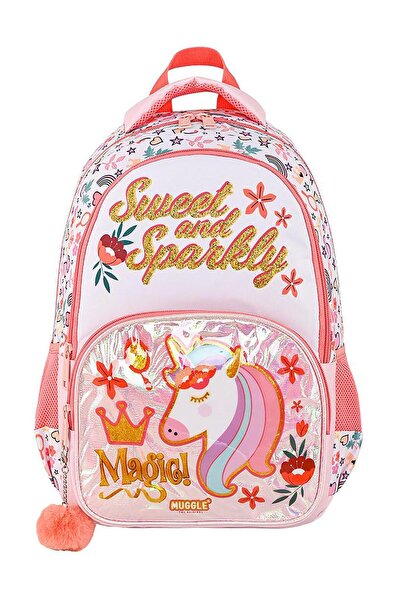 Generic Brand Spor Sweet and Sparkly Collection Primary School Bag