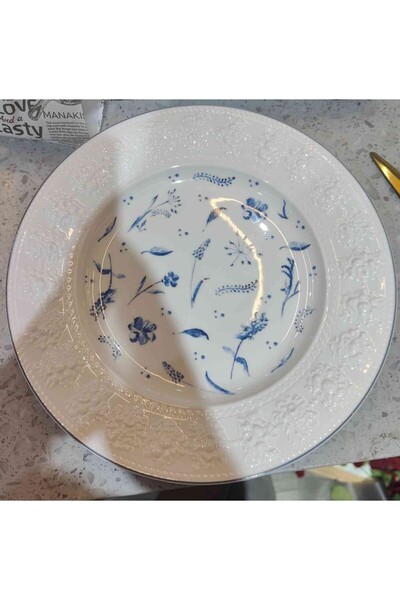 Ababeel Dinner Plates