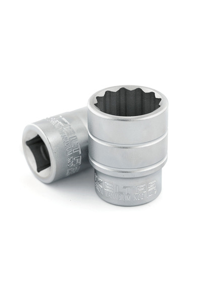 İzeltaş Twelve Corner Sockets 1 1/2 Wrench Sae 3/4"