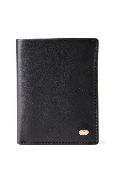 Esquire Chicago Geldbörse RFID Schutz Leder 11,5 cm