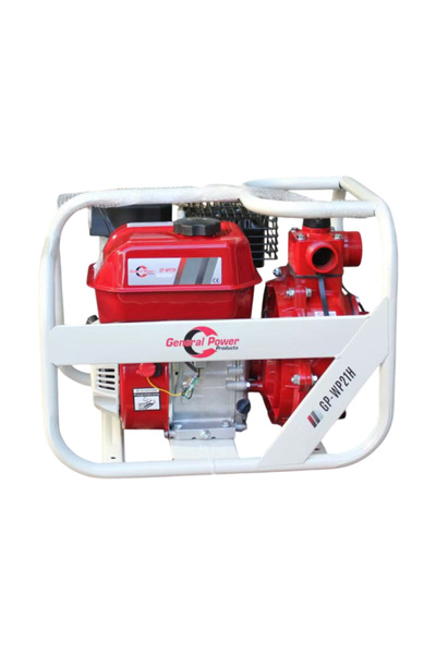 General Power GP-WP21H 2 İnç Yüksek İrtifa Benzinli Su Motoru 110mt