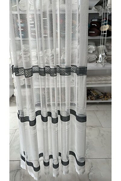 Belvedere Lace Tulle Closely Pleated Wrinkle-Free Ironing T-Shirt with Sheer ...