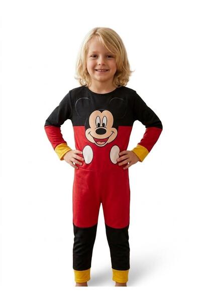 BADR Στολή ολόσωμη φόρμα με χαρακτήρα για αγόρια - 76689