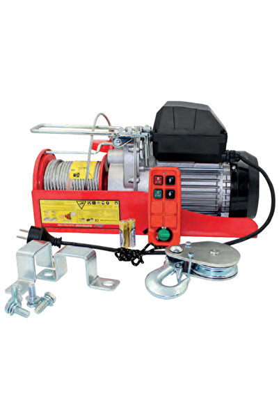 Bada PA1000D 500/1000 WIRELESS KUMANDALI ELEKTRIKLI VINÇ -