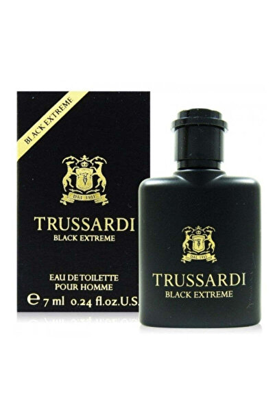Trussardi Black Extreme EDT 7ml for Men