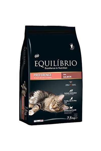 Equilibrio Hrană uscată pentru pisici, Preference, 7,5 kg