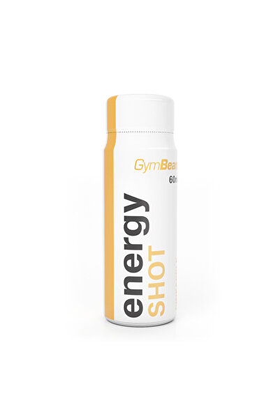 GymBeam Energy Shot, 60 ml, ananas